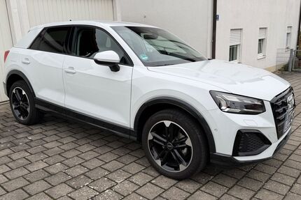 Audi Q2 35.000 km 27.000 &euro; Großmehring 85098