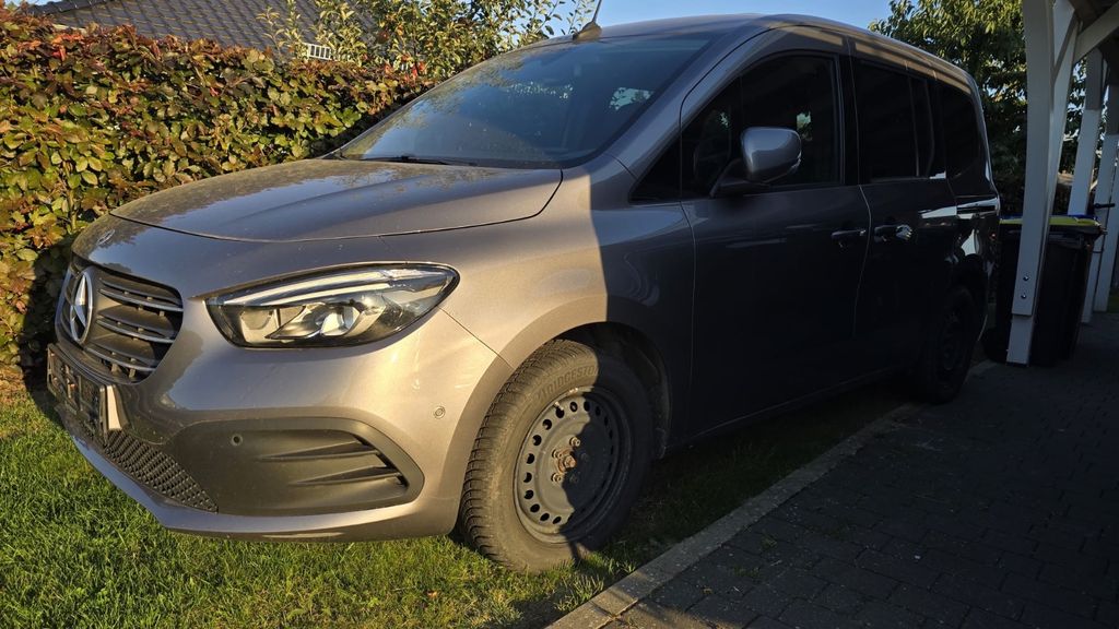 Mercedes-Benz Citan 103.000 km 21.000 &euro; Mirow 17252