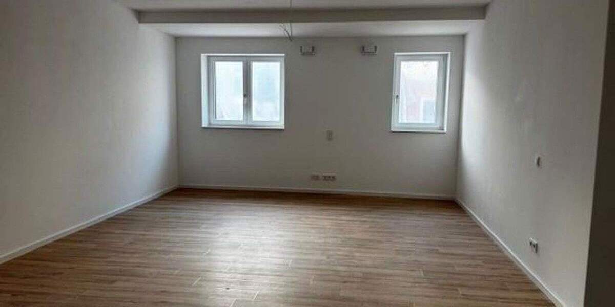Etagenwohnung Bamberg Bamberg-Ost - 1 Zimmer, 46 m&sup2;, 752&euro; | Angebot:25571123