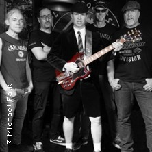 Sex in Progress - AC/DC Tribute 26.09.2026 Check Point