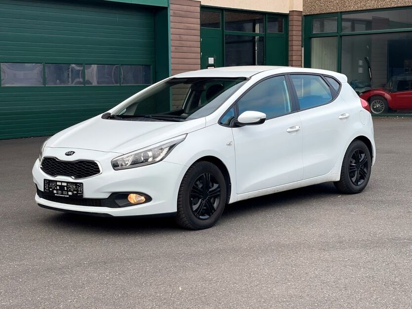 Kia ceed / Ceed 114.500 km 6.980 € Trier 54294
