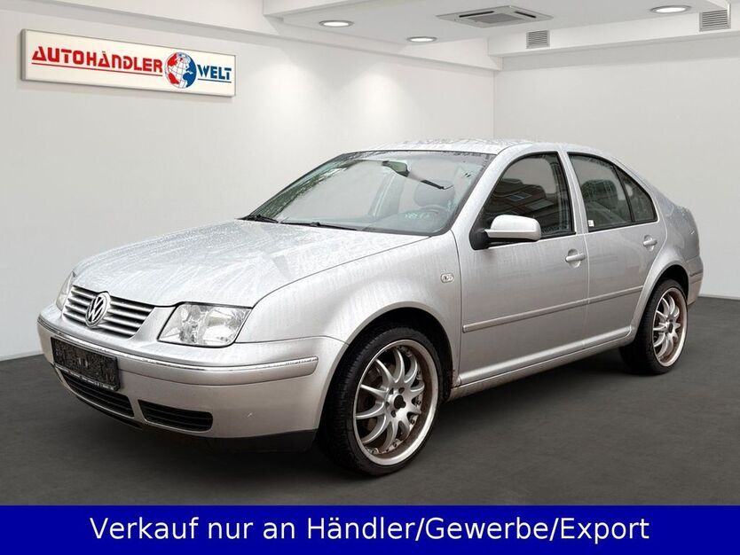 VW Bora 237.398 km 999 € Berlin 12681