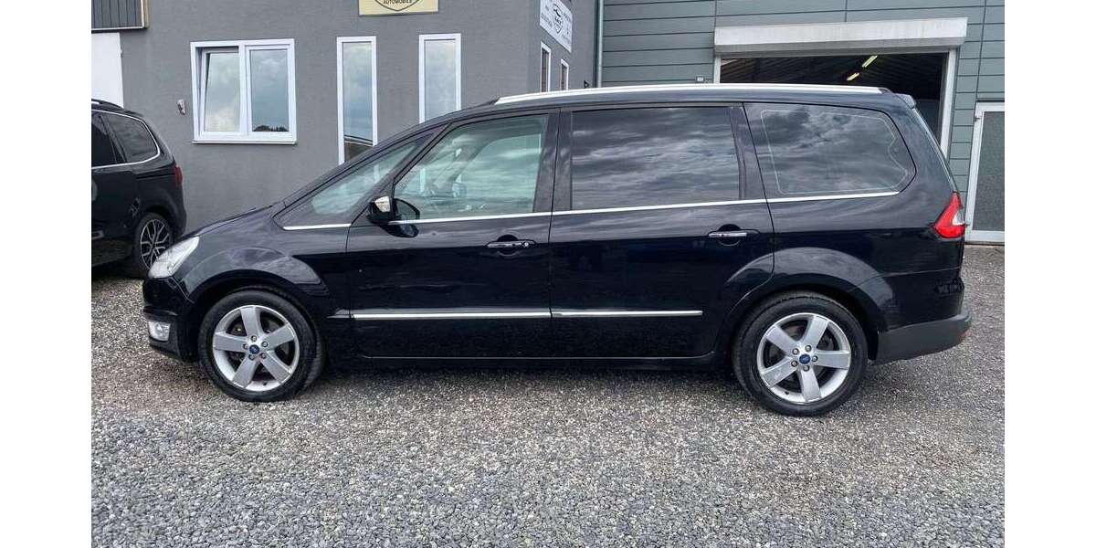 Ford Galaxy 195.000 km 4.900 &euro; Euskirchen 53881