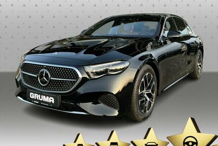 Mercedes-Benz E 200 5.000 km 58.430 &euro; Wurzen 04808