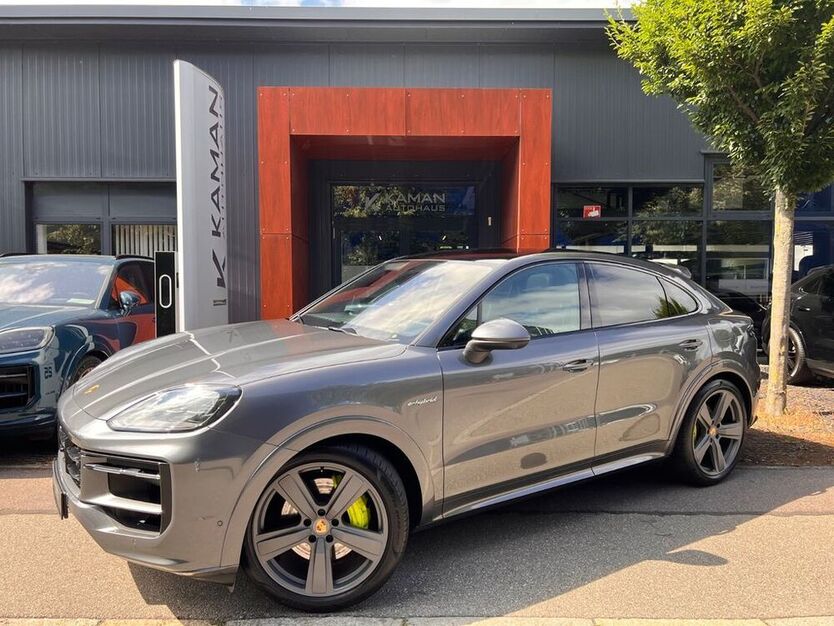Cayenne