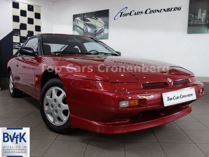 Nissan 200 SX 155.000 km 24.950 € Wuppertal-Cronenberg 42349