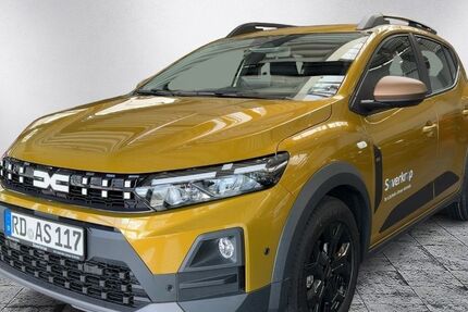 Dacia Sandero 4.990 km 20.380 &euro; Rendsburg 24768