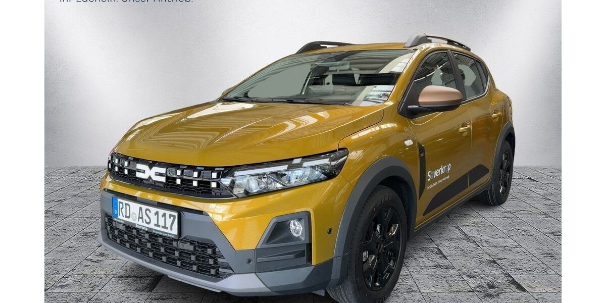 Dacia Sandero 4.990 km 20.380 &euro; Rendsburg 24768