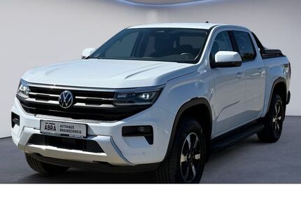 VW Amarok 7.900 km 44.550 &euro; Braunschweig 38108