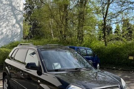 Hyundai TUCSON 185.000 km 3.400 &euro; Hamburg 22159