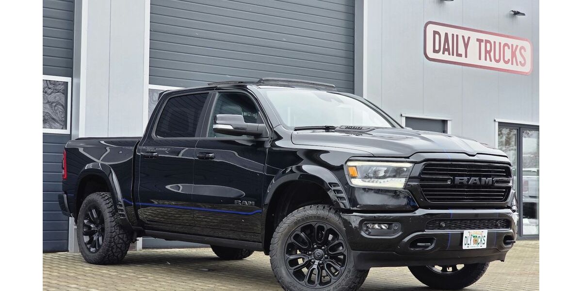 Dodge RAM 55.230 km 57.900 &euro; Walsrode 29664