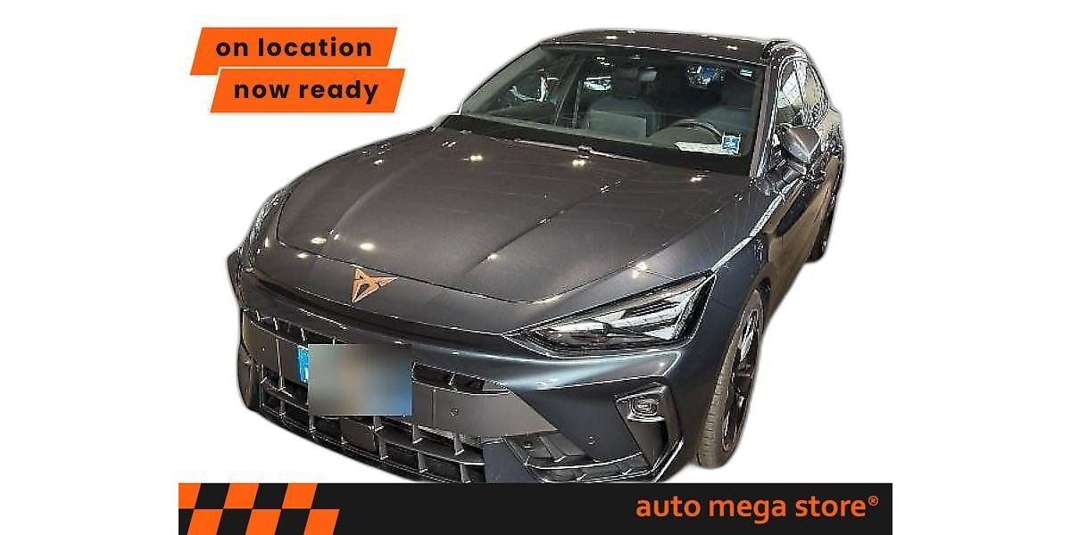 Cupra Leon 11.336 km 25.999 &euro; Ergolding 84030