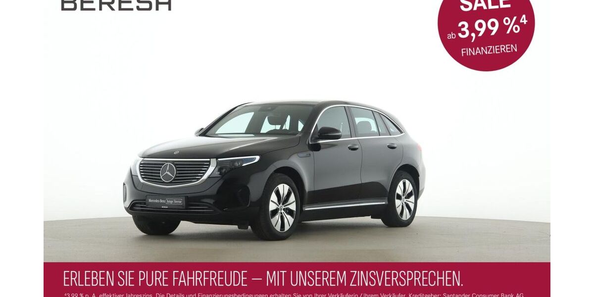 Mercedes-Benz EQC 29.200 km 35.480 &euro; Ahaus 48683