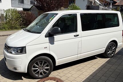 VW T5 Multivan 212.989 km 17.500 &euro; Burgberg 87545