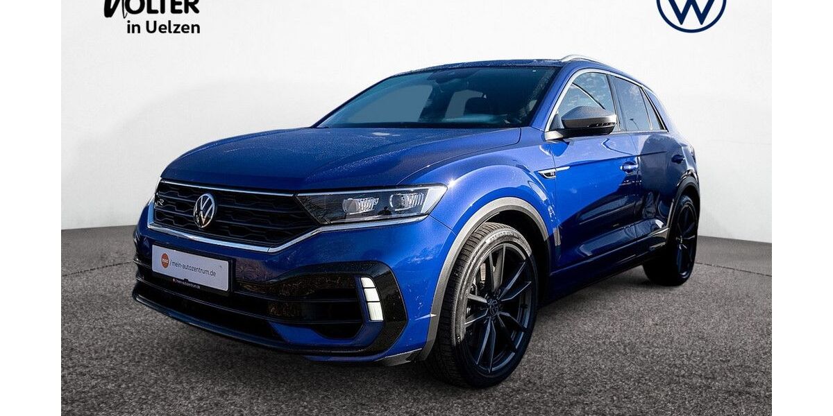 VW T-Roc 61.822 km 29.990 &euro; Uelzen 29525