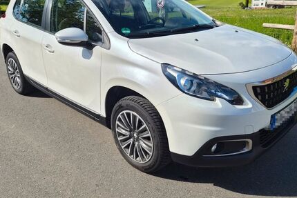 Peugeot 2008 54.500 km 8.890 &euro; Warburg 34414
