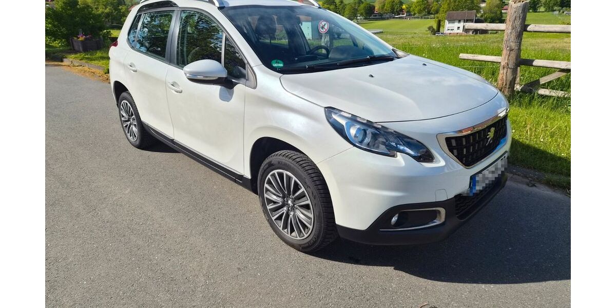 Peugeot 2008 54.500 km 8.890 &euro; Warburg 34414