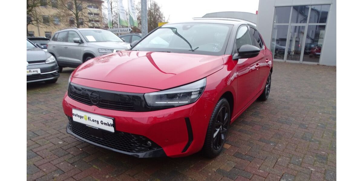 Opel Corsa 11.172 km 16.750 &euro; Hofgeismar 34369