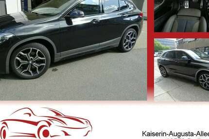 BMW X2 49.966 km 29.900 &euro; Berlin 10553