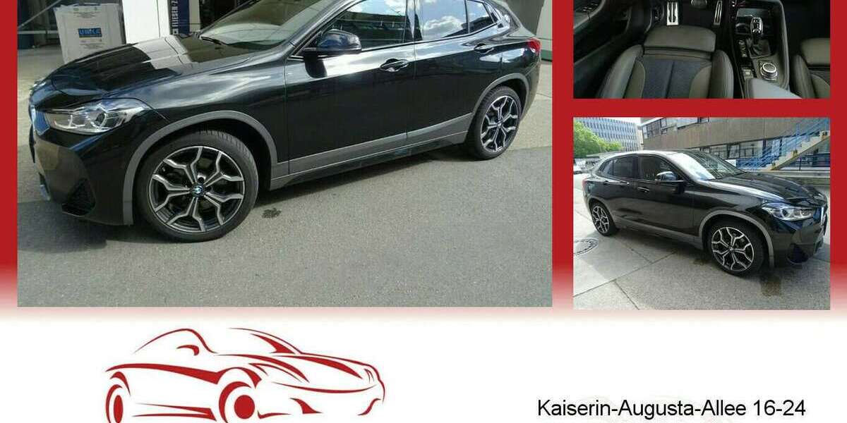 BMW X2 49.966 km 29.900 &euro; Berlin 10553