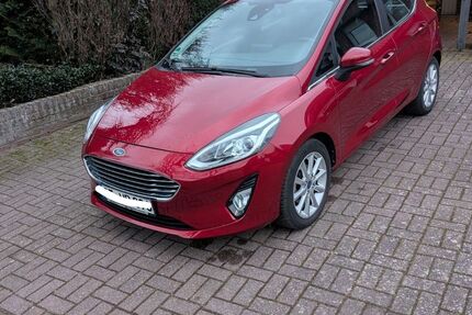 Ford Fiesta 39.500 km 12.400 &euro; Emsbüren 48488