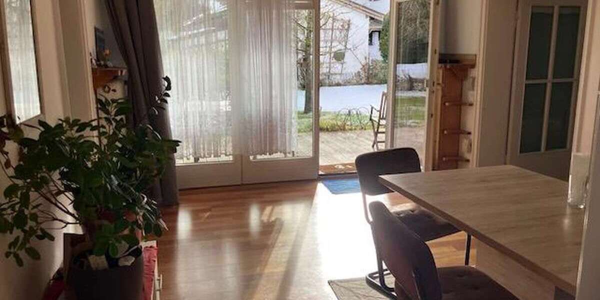 Etagenwohnung Garmisch-Partenkirchen Partenkirchen - 3 Zimmer, 88 m&sup2;, 590.000&euro; | Angebot:25336613