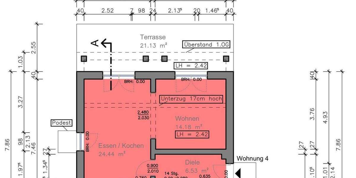 Helle Doppelhaushälfte in Hamburg-Rissen – Erstbezug nach Sanierung mit Garten & Terrasse 4 zimmer