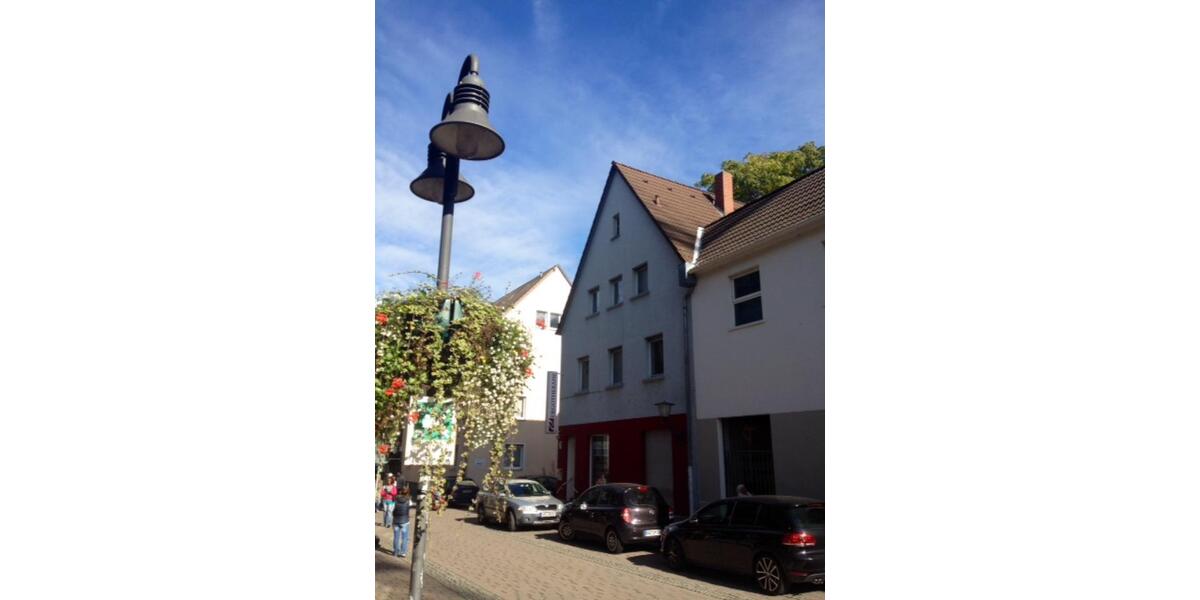 2 12-ZWKDB Mietwohnung Hanau Mitte nähe Forum 2 zimmer