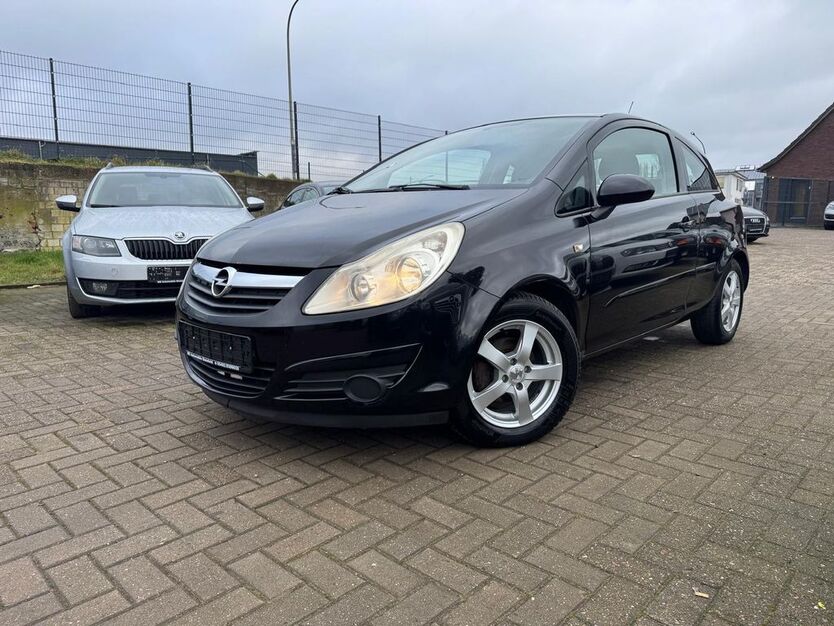 Opel Corsa 196.700 km 1.490 € Steinfeld 49439
