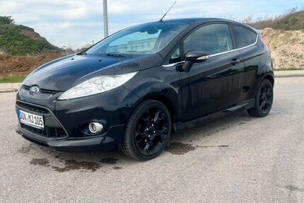 Ford Fiesta 143.500 km 3.500 &euro; Wemding 86650