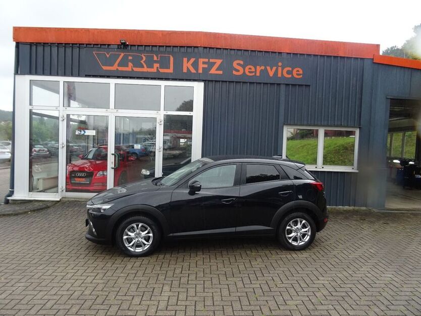 CX-3