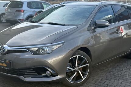 Toyota Auris 125.000 km 11.990 &euro; Norderstedt (bei Hamburg) 22850