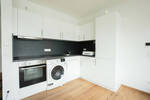 ALLES VORHANDEN! 1-Zimmer-Apartment im Neubau - mit Pantryküche und großartigem Balkon.