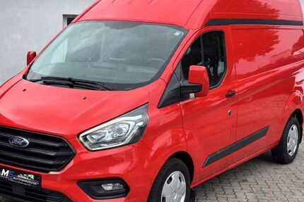 Ford Transit Custom 111.000 km 17.890 &euro; Norderstedt 22851
