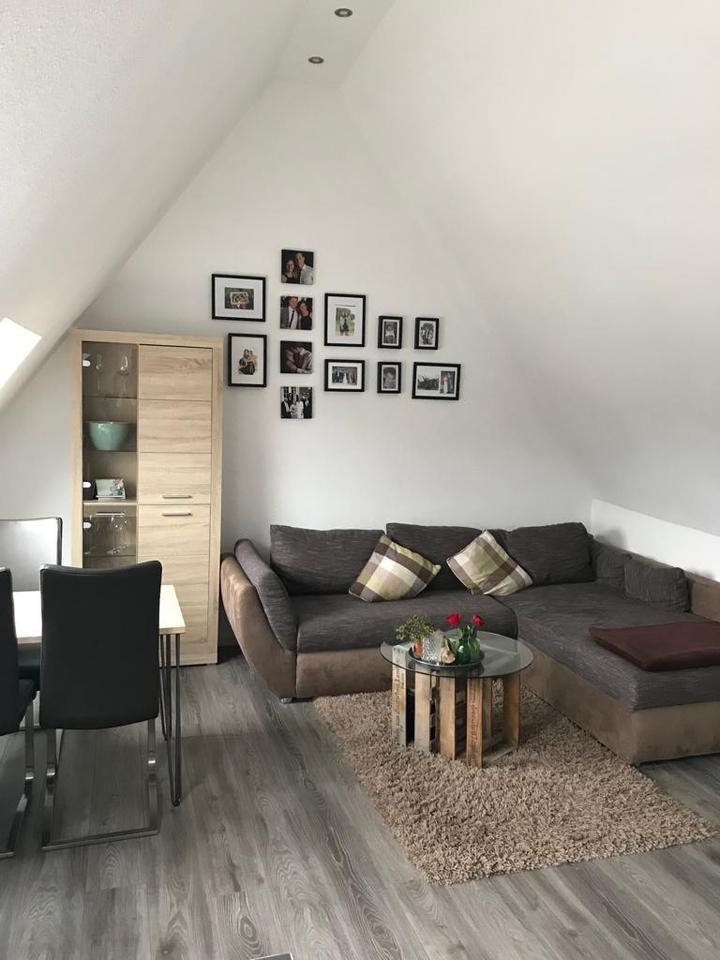Kernsanierte Maisonette-Wohnung