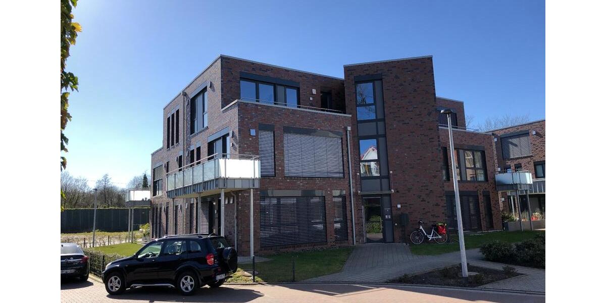 Etagenwohnung Bad Zwischenahn - 2 Zimmer, 58 m&sup2;, 750&euro; | Angebot:26305626