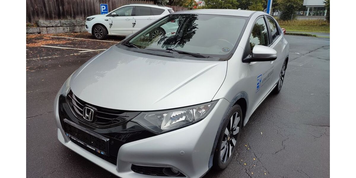 Honda Civic 199.500 km 6.495 &euro; Bayreuth 95448