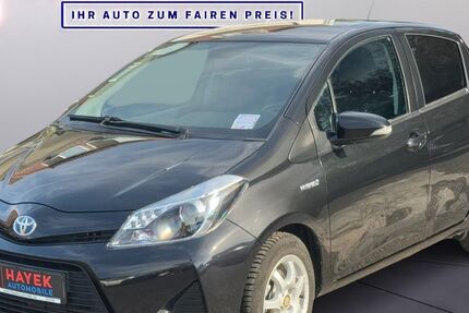 Toyota Yaris 124.999 km 8.899 € Schlitz 36110
