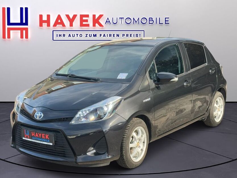 Toyota Yaris 124.999 km 8.899 € Schlitz 36110