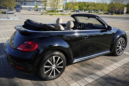 VW Beetle 96.500 km 10.700 &euro; Tamm 71732