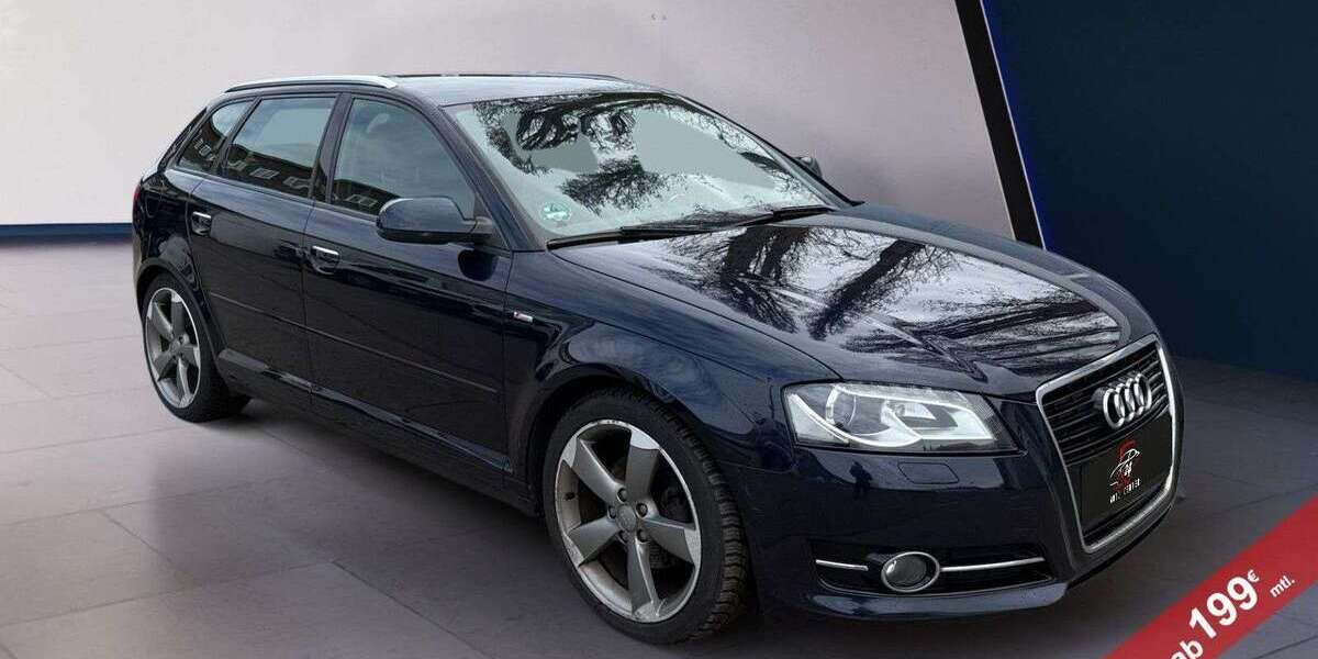 Audi A3 245.000 km 5.999 &euro; Berlin 12439