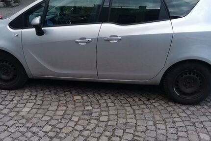 Opel Meriva 143.000 km 2.800 &euro; Weimar 99425