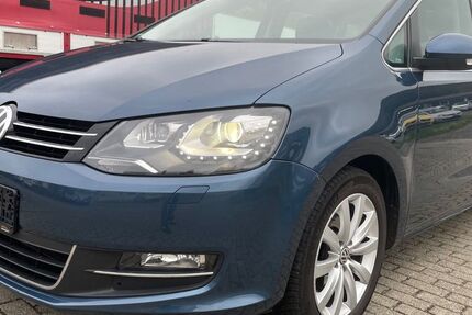 VW Sharan 298.732 km 9.499 &euro; Geisingen 78187