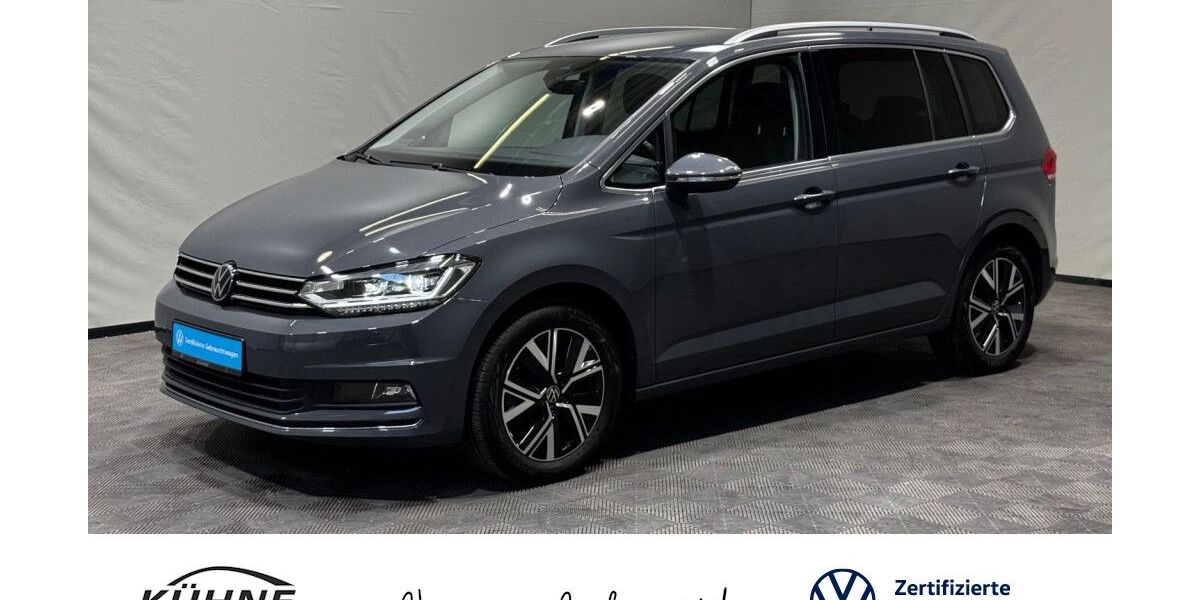 VW Touran 58.626 km 29.980 &euro; Herzberg 04916
