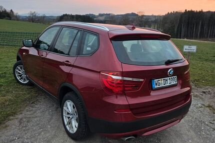 BMW X3 137.800 km 12.300 &euro; Wangen 88239