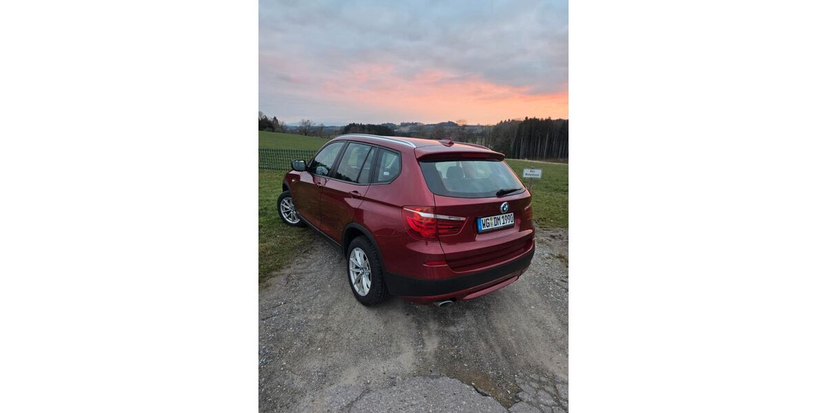 BMW X3 137.800 km 12.400 &euro; Wangen 88239