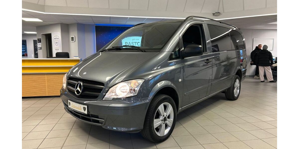 Mercedes-Benz Vito 213.000 km 19.900 &euro; Bad Krozingen 79189