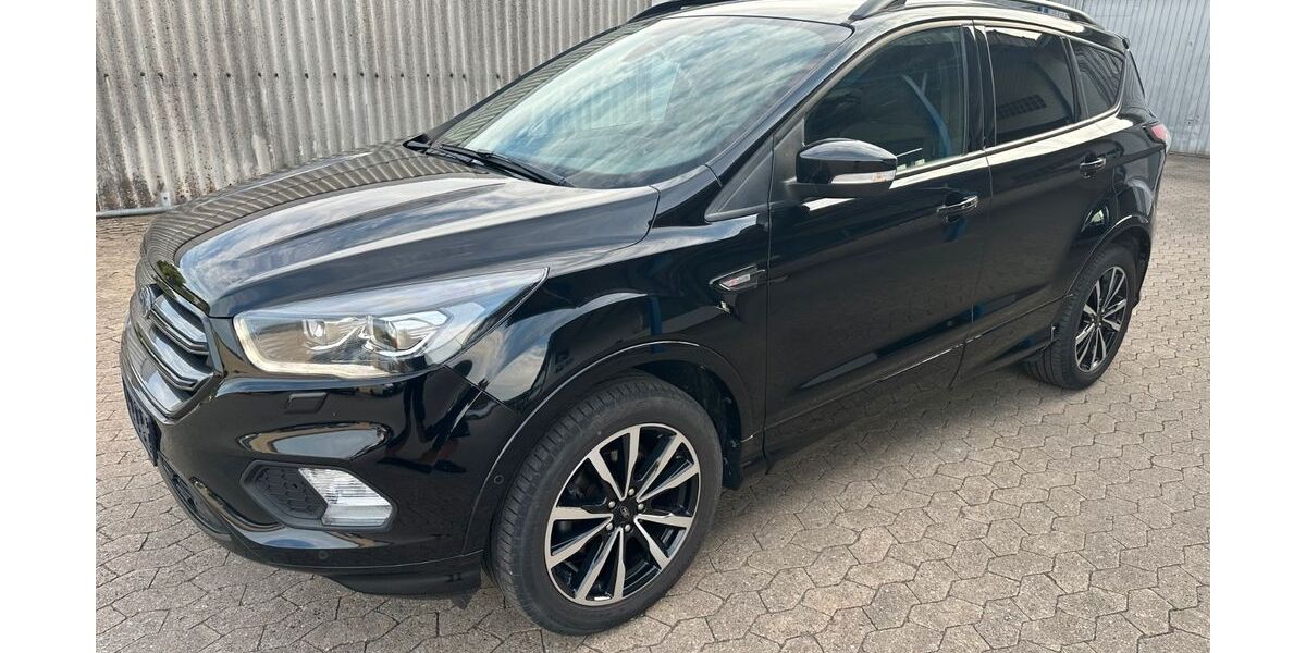 Ford Kuga 95.415 km 12.990 &euro; Arnstein-Heugrumbach 97450