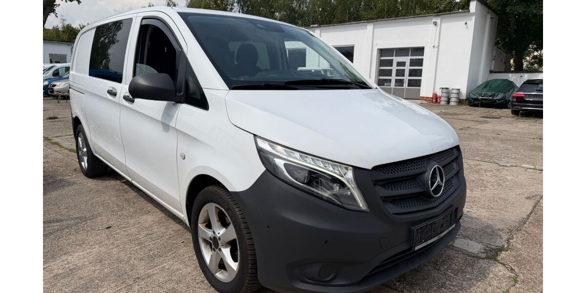Mercedes-Benz Vito 263.137 km 14.790 &euro; Leipzig 04178