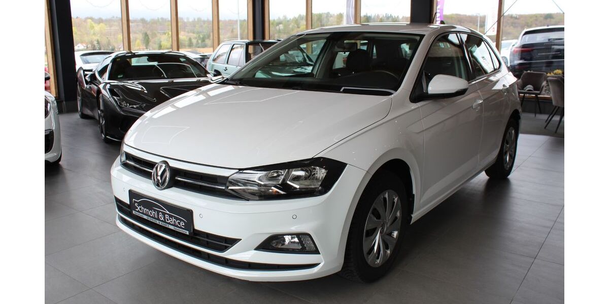 VW Polo 38.000 km 13.990 &euro; Amstetten 73340